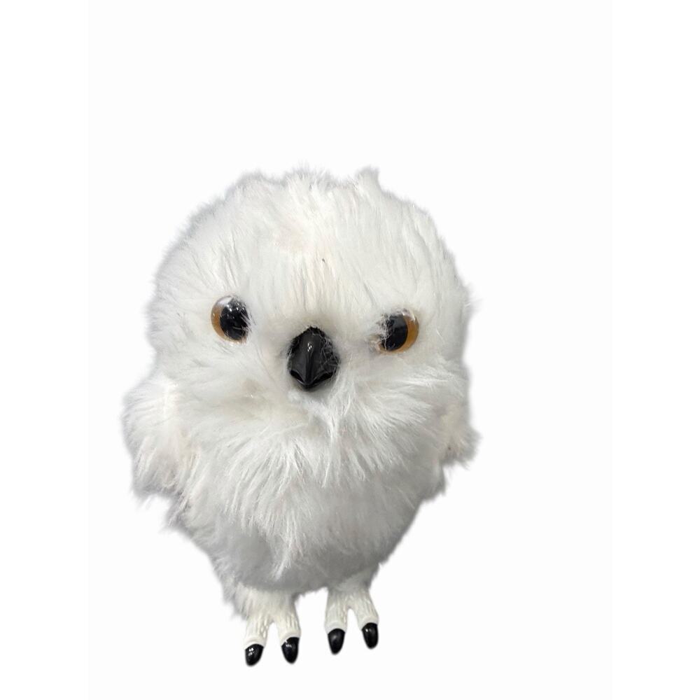 Wizarding World Harry Potter Enchanting Hedwig 8” Interactive Owl: Works! - Picture 2 of 10